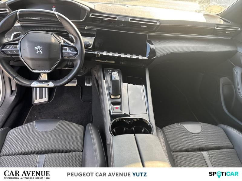 Occasion PEUGEOT 508 SW HYBRID 225ch GT e-EAT8 2022 Blanc Nacré (N) 23490 € à Yutz