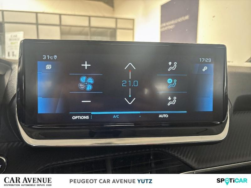 Occasion PEUGEOT 2008 1.2 PureTech 130ch S&S Allure Pack EAT8 2021 Blanc Nacré (N) 16990 € à Yutz