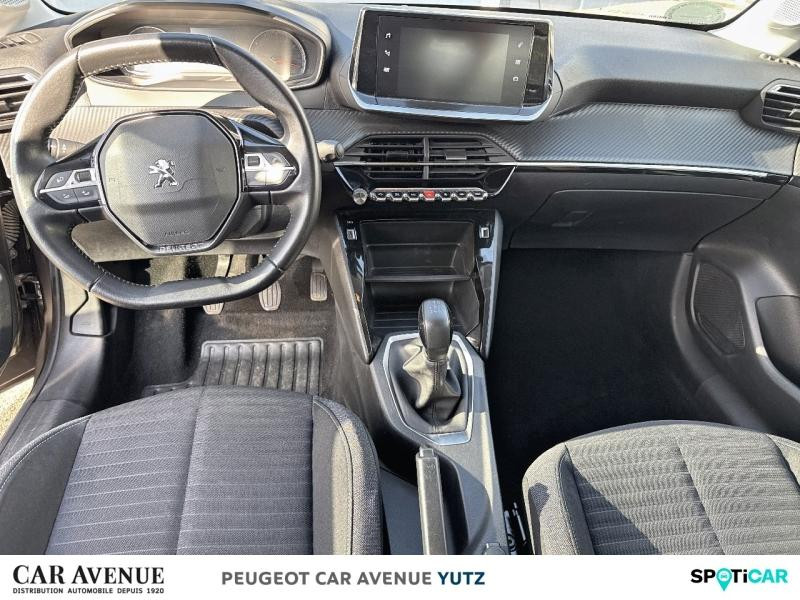 Occasion PEUGEOT 208 1.2 PureTech 75ch S&S Style 2021 Gris Platinium (M) 11990 € à Yutz