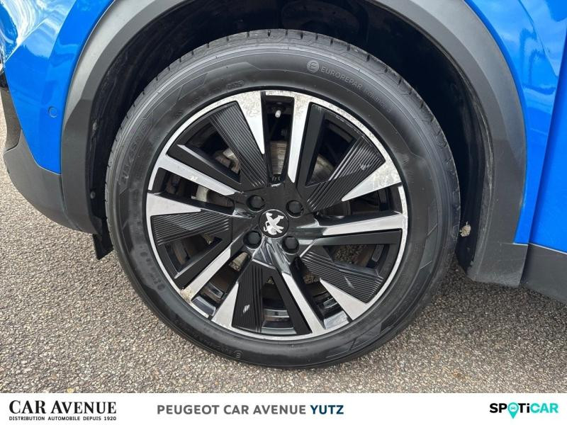 Occasion PEUGEOT 2008 e-2008 136ch GT Pack 2021 Bleu Vertigo (S) 17490 € à Yutz