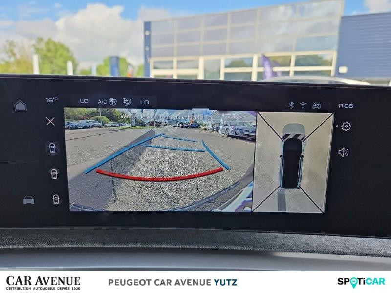 Occasion PEUGEOT 3008 Electrique 210ch Batterie 73 kWh GT 2025 Noir Perla Nera (M) 38990 € à Yutz