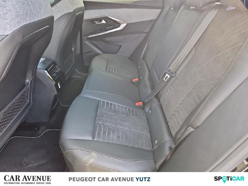 Occasion PEUGEOT 3008 Electrique 210ch Batterie 73 kWh GT 2025 Noir Perla Nera (M) 38990 € à Yutz