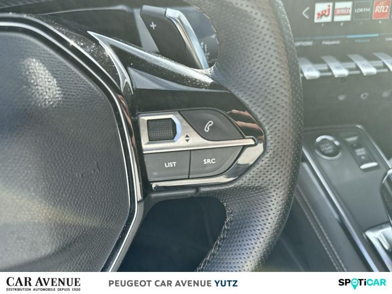 Occasion PEUGEOT 508 SW HYBRID 225ch GT e-EAT8 2022 Blanc Nacré (N) 23490 € à Yutz