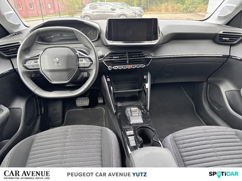Used PEUGEOT 208 e-208 136ch Style 2022 Jaune € 16990 in Yutz