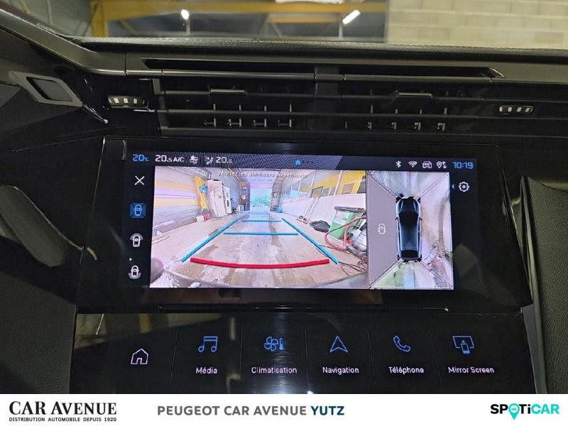 Occasion PEUGEOT 408 PHEV 225ch GT e-EAT8 2023 Bleu 27990 € à Yutz