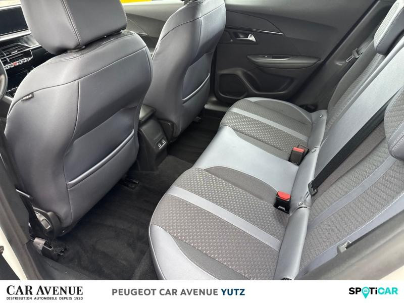 Occasion PEUGEOT 2008 1.2 PureTech 130ch S&S Allure 2020 Blanc Nacré (N) 13490 € à Yutz
