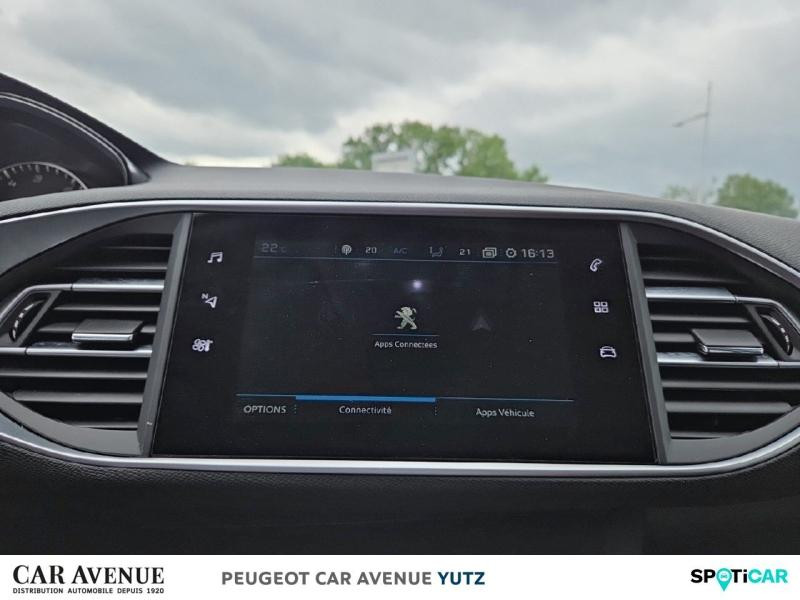 Occasion PEUGEOT 308 SW 1.5 BlueHDi 130ch S&S Roadtrip EAT8 2021 Bleu Vertigo 14490 € à Yutz