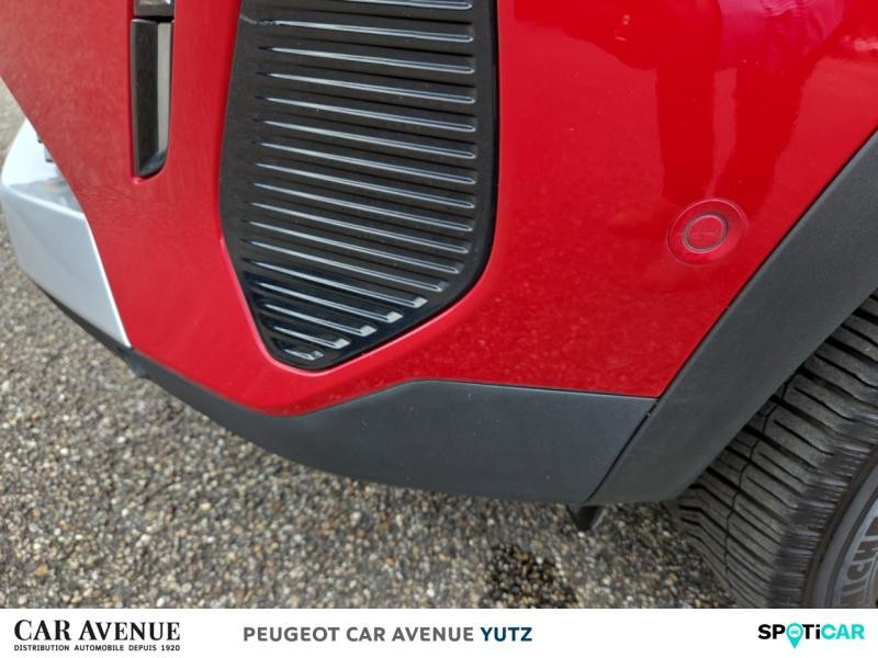 Occasion PEUGEOT 3008 1.5 BlueHDi 130ch S&S GT 2021 Rouge Ultimate (V) 19490 € à Yutz