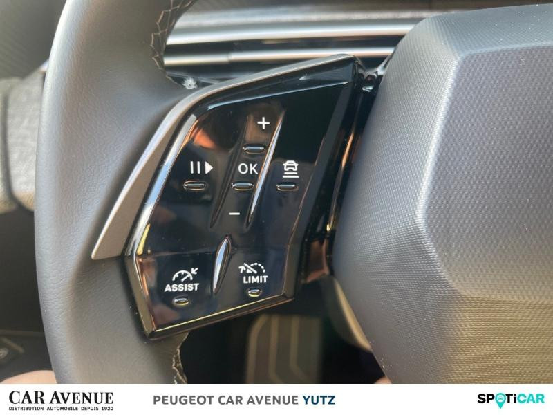 Occasion PEUGEOT 5008 Hybrid 145ch Allure e-DCS6 2025 Gris Artense (M) 36490 € à Yutz