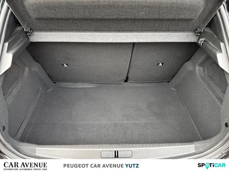 Occasion PEUGEOT 208 e-208 136ch GT 2021 Noir Perla Nera (M) 16990 € à Yutz