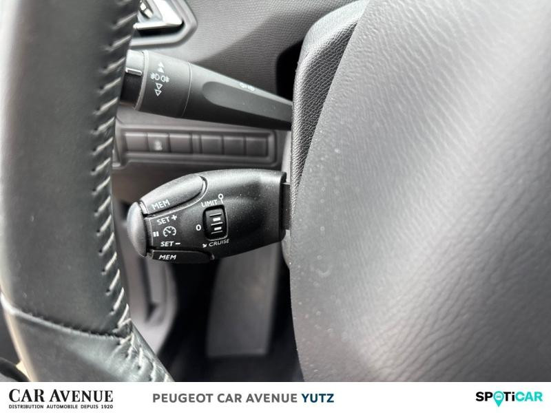 Occasion PEUGEOT 308 1.2 PureTech 110ch S&S Style 2021 Gris Artense 13290 € à Yutz