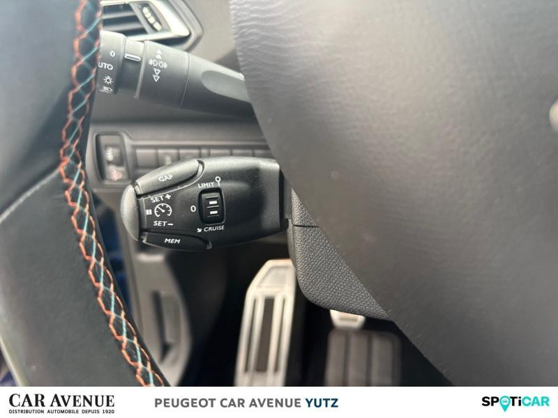 Occasion PEUGEOT 308 1.2 PureTech 110ch E6.c S&S Tech Edition 5cv 2020 Dark Blue 12490 € à Yutz
