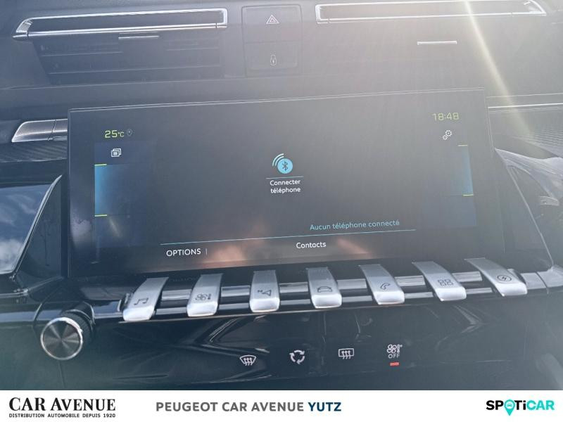 Occasion PEUGEOT 508 SW HYBRID 225ch GT e-EAT8 2022 Blanc Nacré (N) 23490 € à Yutz