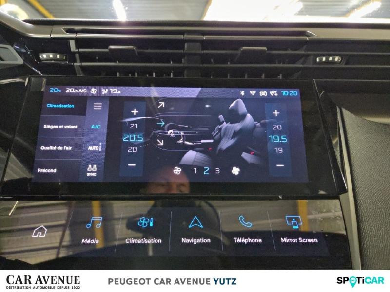 Occasion PEUGEOT 408 PHEV 225ch GT e-EAT8 2023 Bleu 27990 € à Yutz