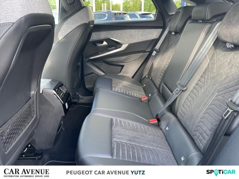 Occasion PEUGEOT 3008 1.2 Hybrid 145ch GT e-DCS6 2025 Gris Artense (M) 38990 € à Yutz