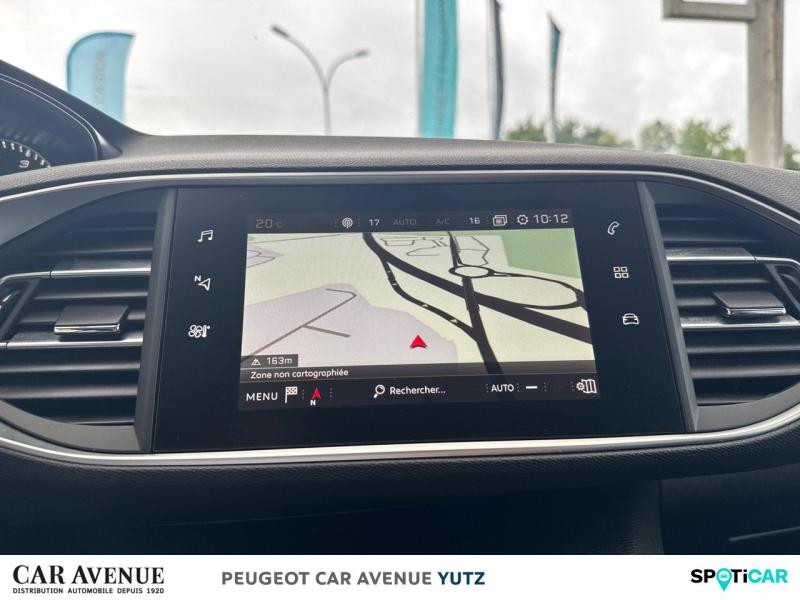 Occasion PEUGEOT 308 1.2 PureTech 110ch E6.c S&S Tech Edition 5cv 2020 Dark Blue 12490 € à Yutz