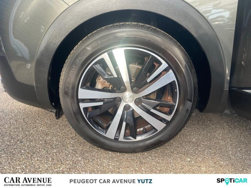 Occasion PEUGEOT 3008 1.2 PureTech 130ch E6.c GT Line S&S 2019 Gris Amazonite (M) 13490 € à Yutz