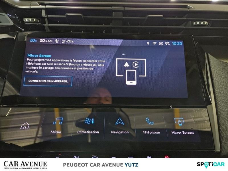 Occasion PEUGEOT 408 PHEV 225ch GT e-EAT8 2023 Bleu 27990 € à Yutz