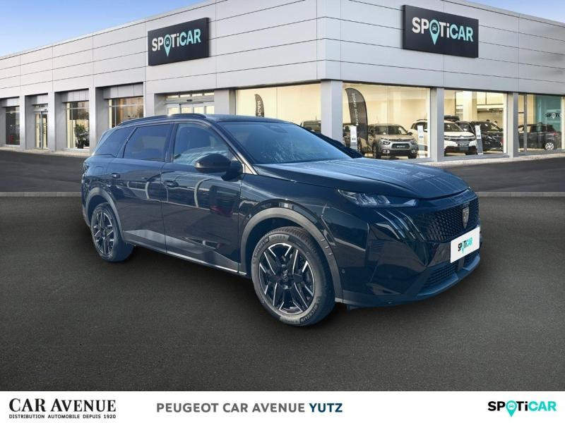 Occasion PEUGEOT 5008 Hybrid 145ch GT e-DCS6 2025 Noir Perla Nera (M) 39990 € à Yutz