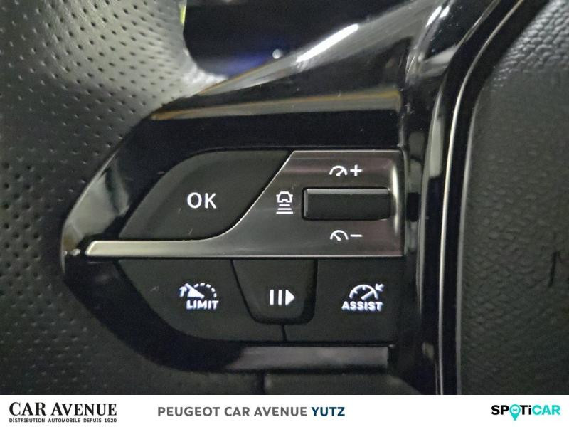 Occasion PEUGEOT 408 PHEV 225ch GT e-EAT8 2023 Bleu 27990 € à Yutz