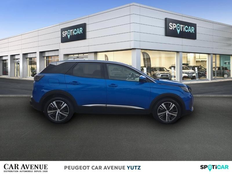 Occasion PEUGEOT 3008 HYBRID 225ch Allure e-EAT8 2021 Bleu Vertigo (S) 23990 € à Yutz