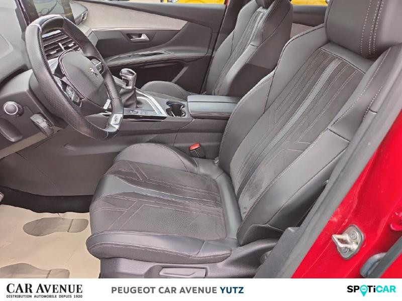 Occasion PEUGEOT 3008 1.5 BlueHDi 130ch S&S GT 2021 Rouge Ultimate (V) 19490 € à Yutz