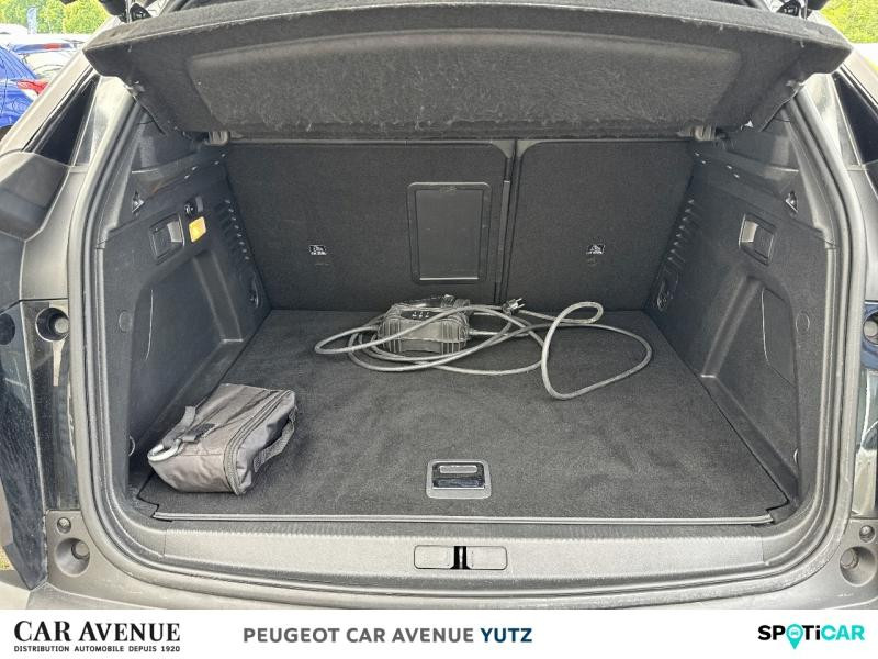 Occasion PEUGEOT 3008 HYBRID 225ch GT Line e-EAT8 10cv 2021 Noir Perla Nera (M) 20990 € à Yutz