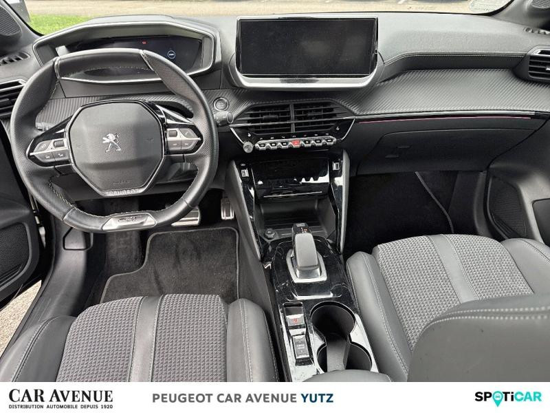 Occasion PEUGEOT 208 e-208 136ch GT 2021 Noir Perla Nera (M) 16990 € à Yutz