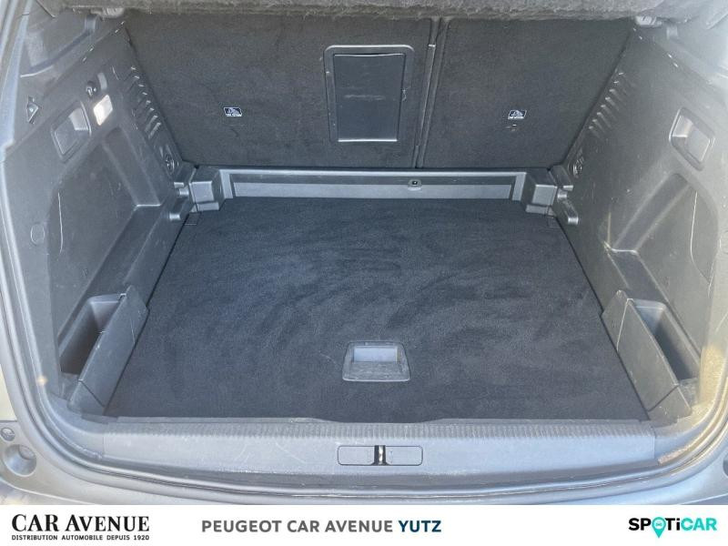 Occasion PEUGEOT 3008 1.2 PureTech 130ch E6.c GT Line S&S 2019 Gris Amazonite (M) 13490 € à Yutz