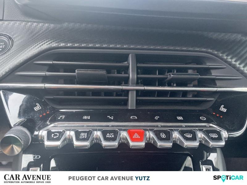 Occasion PEUGEOT 208 1.2 PureTech 130ch S&S GT Pack EAT8 2021 Blanc nacré 17490 € à Yutz