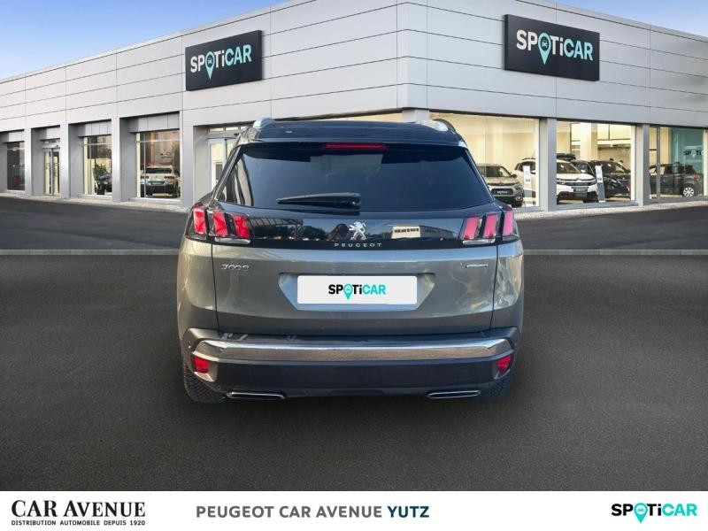 Occasion PEUGEOT 3008 1.2 PureTech 130ch E6.c GT Line S&S 2019 Gris Amazonite (M) 13490 € à Yutz