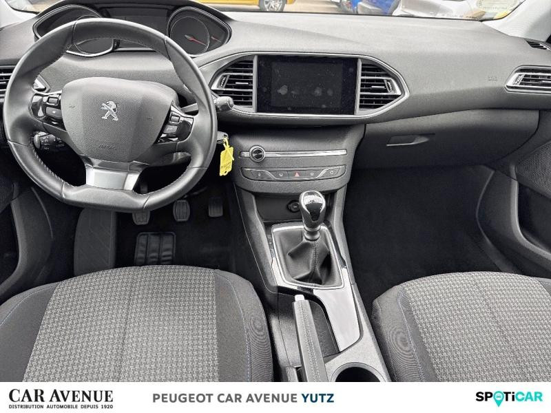 Occasion PEUGEOT 308 1.2 PureTech 110ch S&S Style 2021 Gris Artense 13290 € à Yutz
