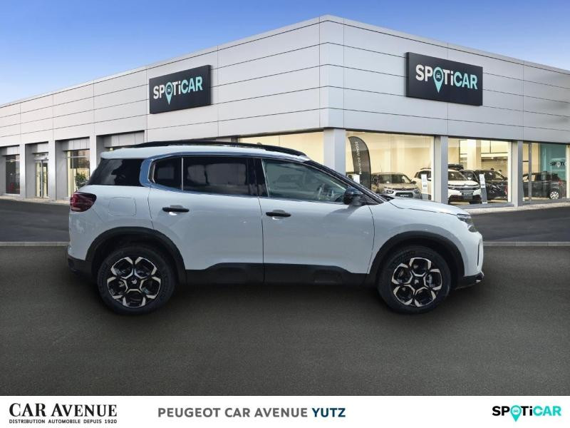 Occasion CITROEN C5 Aircross 1.5 BlueHDi 130ch MAX boite automatique 2025 Blanc Okénite (M) 31490 € à Yutz