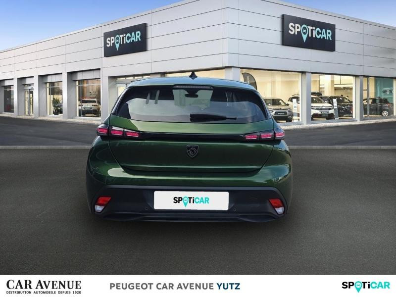Occasion PEUGEOT 308 PHEV 180ch Active Pack e-EAT8 2022 Vert Olivine (M) 21290 € à Yutz