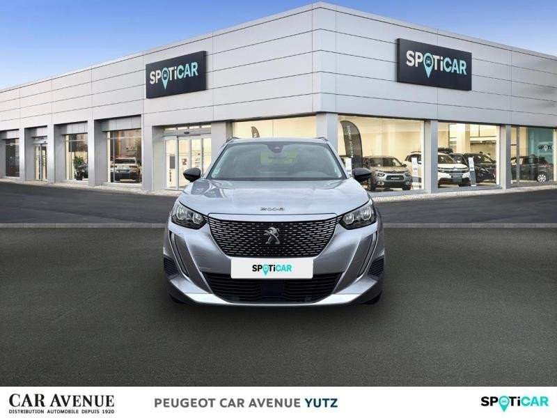 Occasion PEUGEOT 2008 e-2008 136ch Allure Pack 2022 Gris Artense (M) 16490 € à Yutz