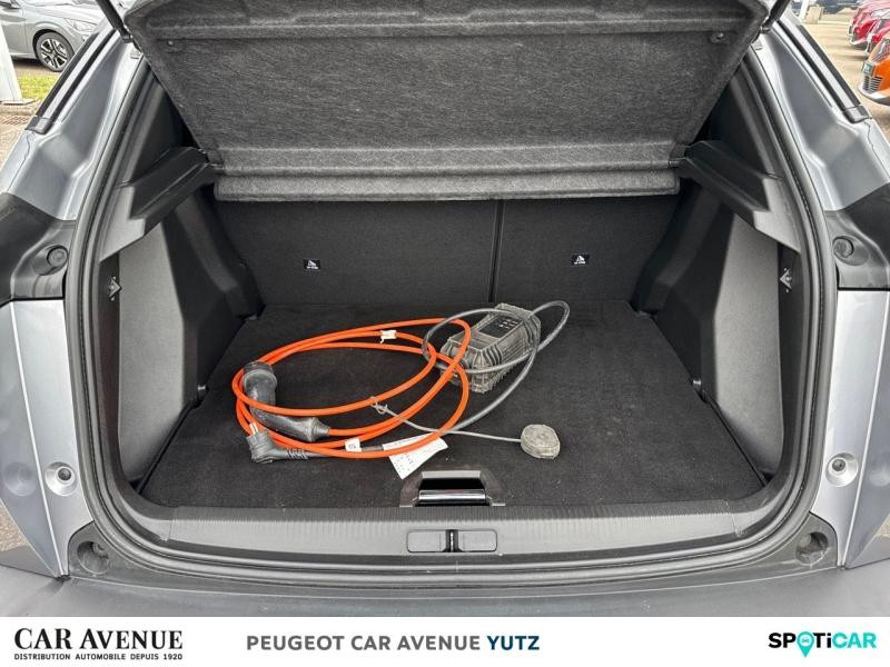 Occasion PEUGEOT 2008 e-2008 136ch Allure Pack 2022 Gris Artense (M) 16490 € à Yutz
