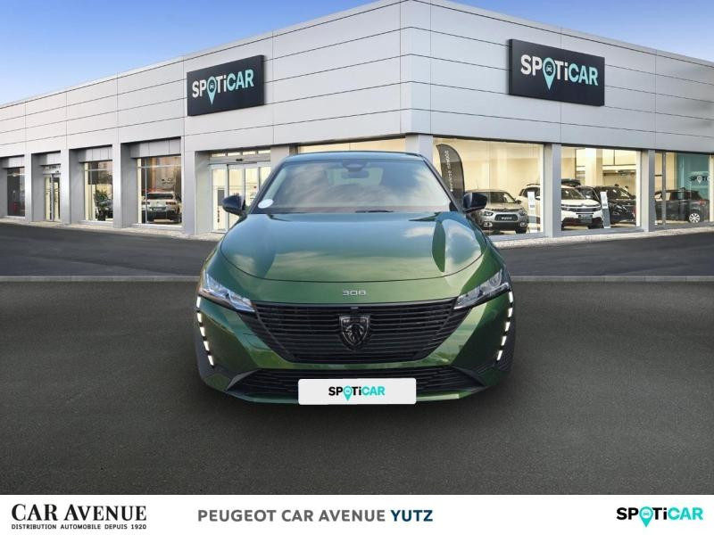 Occasion PEUGEOT 308 PHEV 180ch Active Pack e-EAT8 2022 Vert Olivine (M) 21290 € à Yutz
