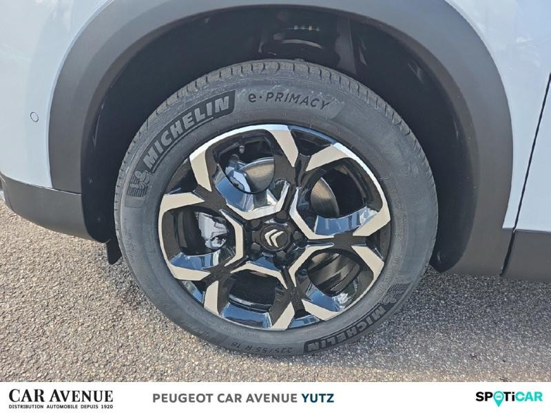 Occasion CITROEN C5 Aircross 1.5 BlueHDi 130ch MAX boite automatique 2025 Blanc Okénite (M) 31490 € à Yutz