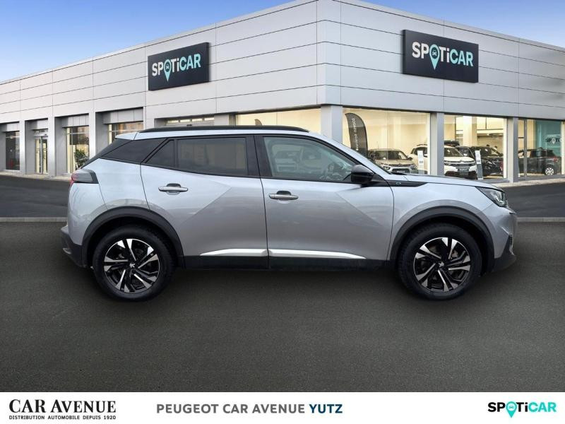Occasion PEUGEOT 2008 e-2008 136ch Allure Pack 2022 Gris Artense (M) 16490 € à Yutz