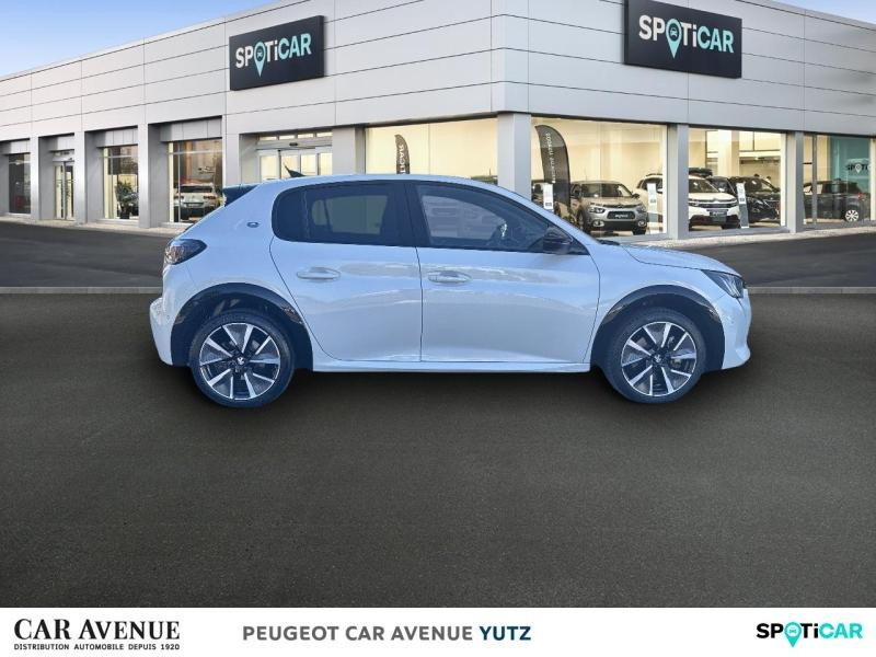 Occasion PEUGEOT 208 e-208 136ch GT Pack 2022 Jaune 19490 € à Yutz