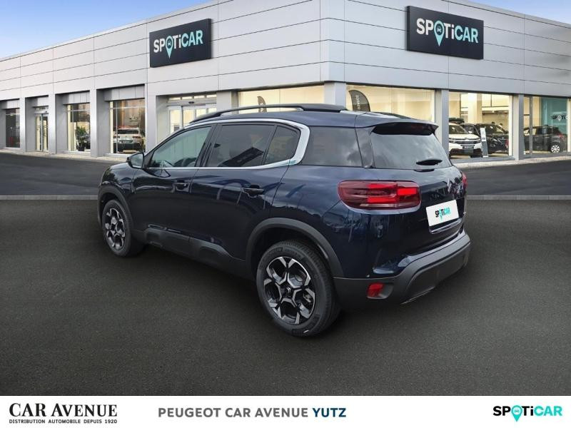 Occasion CITROEN C5 Aircross 1.5 BlueHDi 130ch MAX boite automatique 2025 Bleu Eclipse (M) 31490 € à Yutz