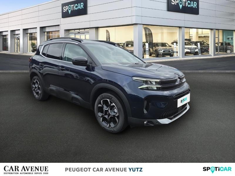 Occasion CITROEN C5 Aircross 1.5 BlueHDi 130ch MAX boite automatique 2025 Bleu Eclipse (M) 31490 € à Yutz