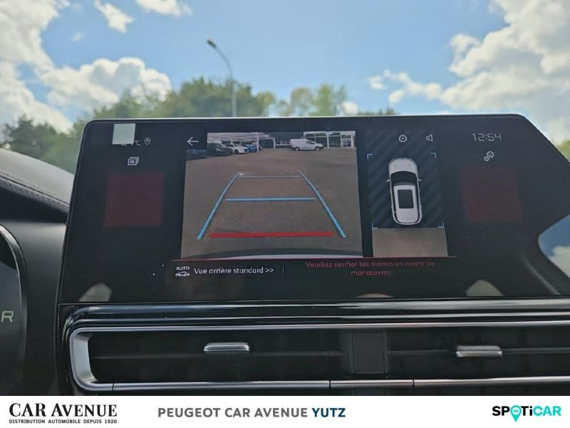 Occasion CITROEN C5 Aircross 1.5 BlueHDi 130ch MAX boite automatique 2025 Blanc Okénite (M) 31490 € à Yutz