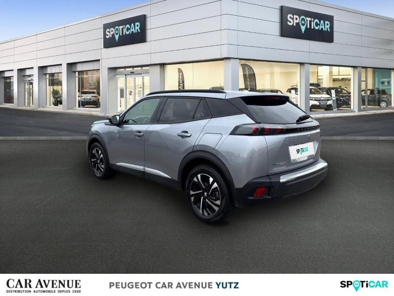 Occasion PEUGEOT 2008 e-2008 136ch Allure Pack 2022 Gris Artense (M) 16490 € à Yutz