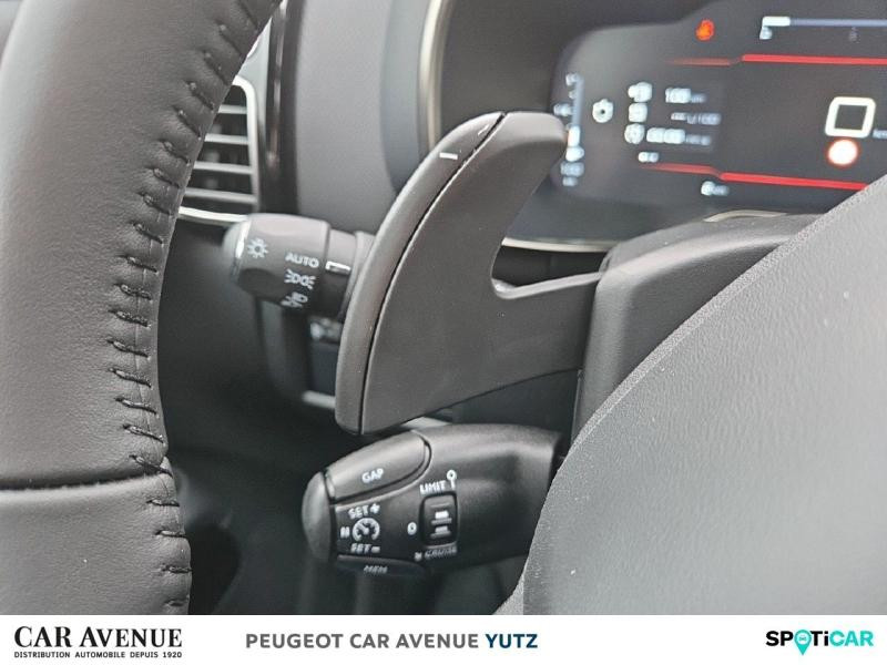Occasion CITROEN C5 Aircross 1.5 BlueHDi 130ch MAX boite automatique 2025 Bleu Eclipse (M) 31490 € à Yutz