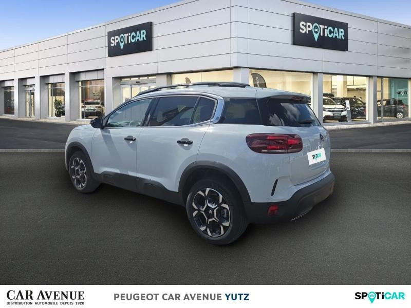 Occasion CITROEN C5 Aircross 1.5 BlueHDi 130ch MAX boite automatique 2025 Blanc Okénite (M) 31490 € à Yutz