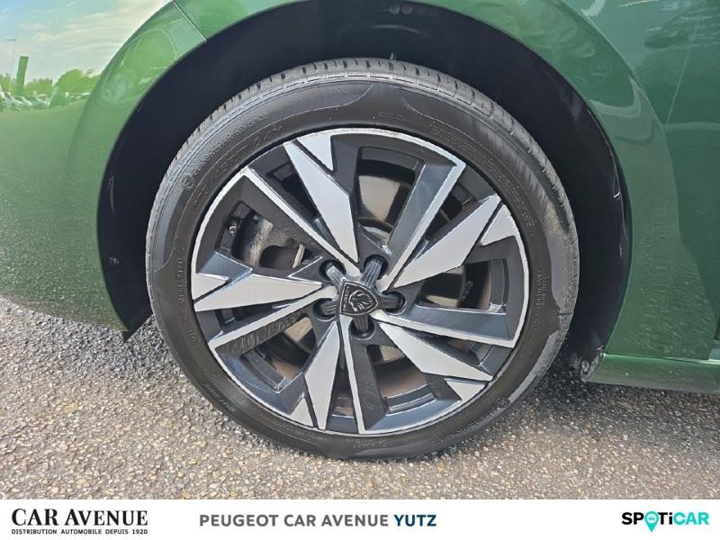 Occasion PEUGEOT 308 PHEV 180ch Active Pack e-EAT8 2022 Vert Olivine (M) 21290 € à Yutz