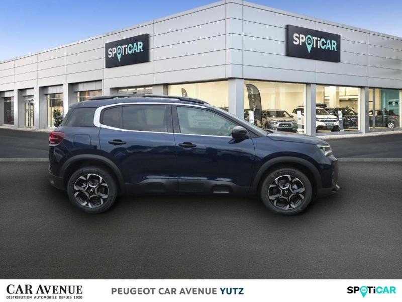 Occasion CITROEN C5 Aircross 1.5 BlueHDi 130ch MAX boite automatique 2025 Bleu Eclipse (M) 31490 € à Yutz
