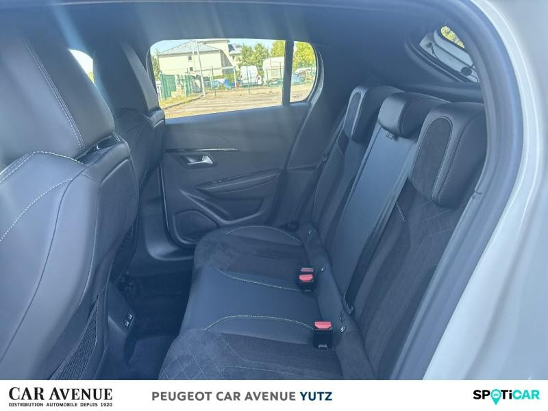 Occasion PEUGEOT 208 e-208 136ch GT Pack 2022 Jaune 19490 € à Yutz