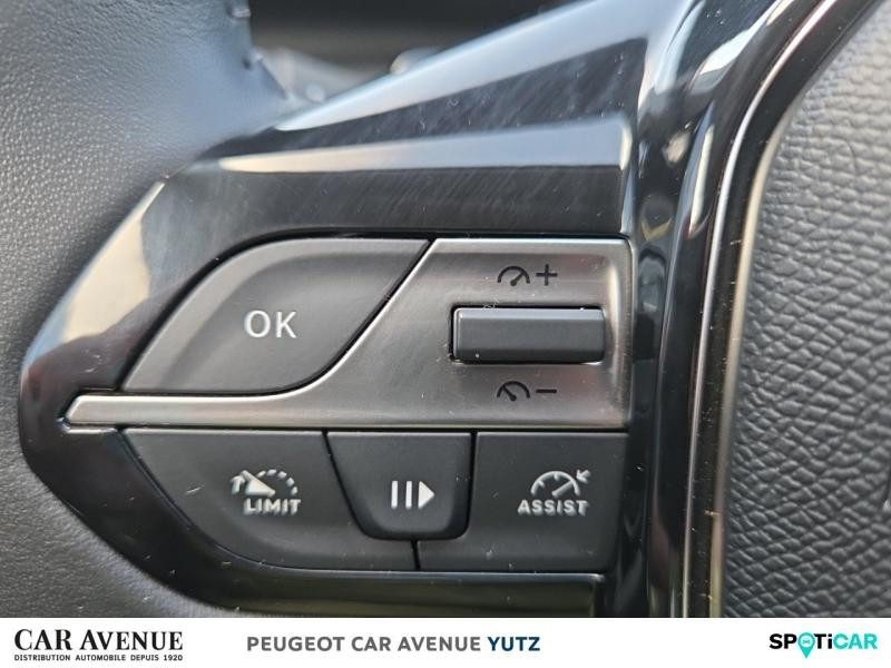 Occasion PEUGEOT 308 PHEV 180ch Active Pack e-EAT8 2022 Vert Olivine (M) 21290 € à Yutz